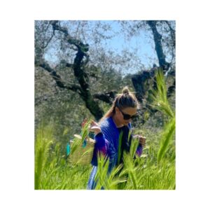 Carolina Crescentini Instagram - 🌱 #countryside #shh #me