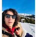Carolina Crescentini Instagram – Sei sempre il miglior compagno di viaggio. 
#us 
#shh