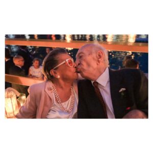 Carolina Crescentini Instagram - L’amore.
La squadra.
La vita. 
❤️
#giulianoevera 
#buonviaggioveruzzi