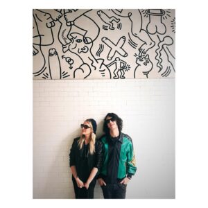 Carolina Crescentini Instagram - Bye bye NYC.
See u soon.
#nyc 
#keithharing
#us
#shh