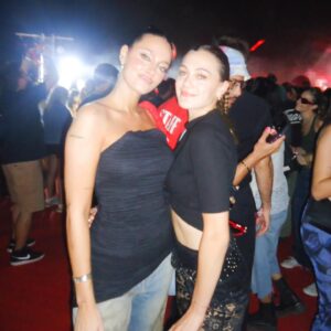 Carolina Domenech Instagram - Que fin de semana más increíble ♥️ GRACIAS @budweiser_ar por la MEGA buena onda ♥️✨ ojalá encontrarnos pronto  nuevamente