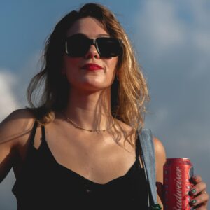 Carolina Domenech Instagram - Que fin de semana más increíble ♥️ GRACIAS @budweiser_ar por la MEGA buena onda ♥️✨ ojalá encontrarnos pronto  nuevamente