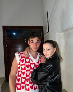 Carolina Domenech Instagram - Dumpcito con mucho video random que me hace muy feliz ♥️😂🥰