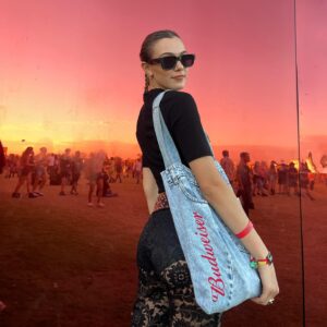 Carolina Domenech Instagram - Que fin de semana más increíble ♥️ GRACIAS @budweiser_ar por la MEGA buena onda ♥️✨ ojalá encontrarnos pronto  nuevamente