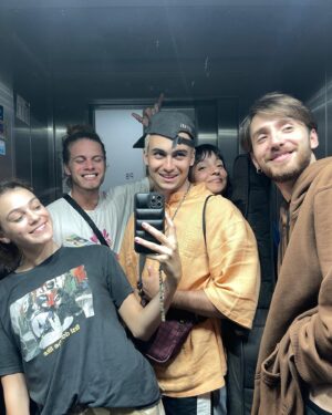 Carolina Domenech Instagram - Dumpcito con mucho video random que me hace muy feliz ♥️😂🥰