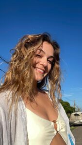 Carolina Domenech Instagram - No soy espuma así que no opino. Alguna espuma por ahí que pueda explicar? … perdón por hablarles con la boca llena ♥️😂