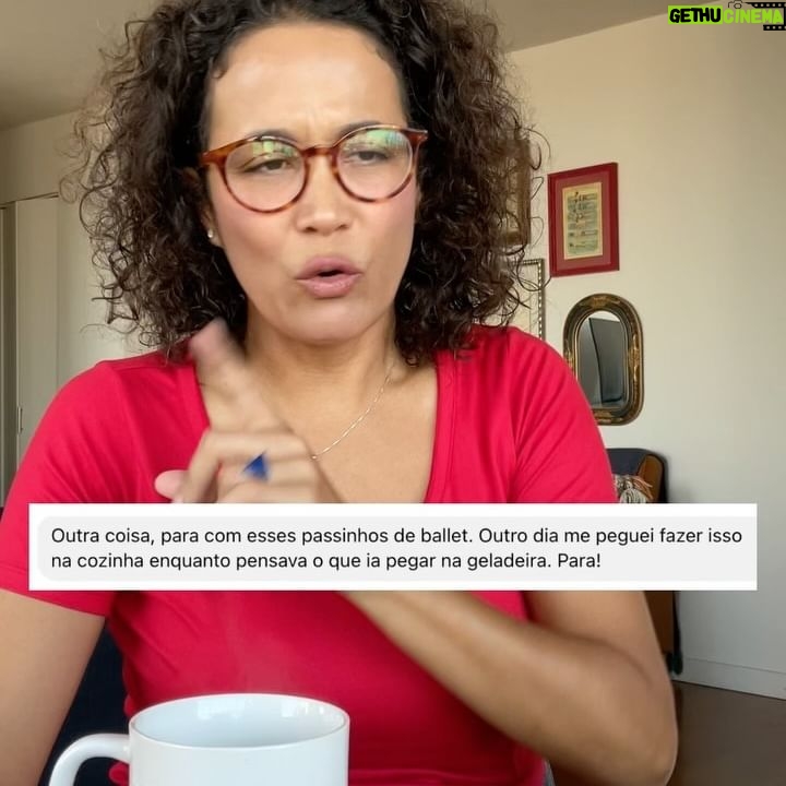 Carolina Loback Instagram - Bom dia! Umas pérolas para minhas joias raras!! Bom sábado, lindezas!