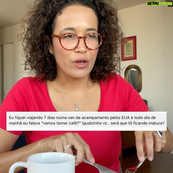 Carolina Loback Instagram - Bom dia! Umas pérolas para minhas joias raras!! Bom sábado, lindezas!