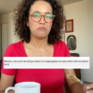 Carolina Loback Instagram - Bom dia! Umas pérolas para minhas joias raras!! Bom sábado, lindezas!