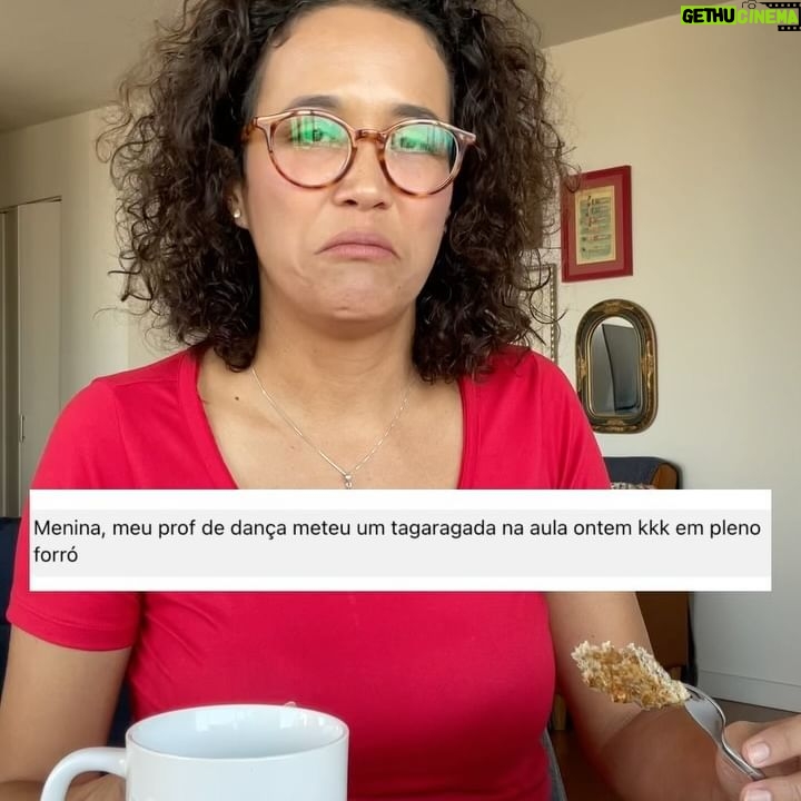 Carolina Loback Instagram - Bom dia! Umas pérolas para minhas joias raras!! Bom sábado, lindezas!