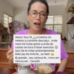 Carolina Loback Instagram – Bom dia, sábado!!! ☕️ compartilhando um pouquinho do que chega pra mim durante a semana 🫶🏽