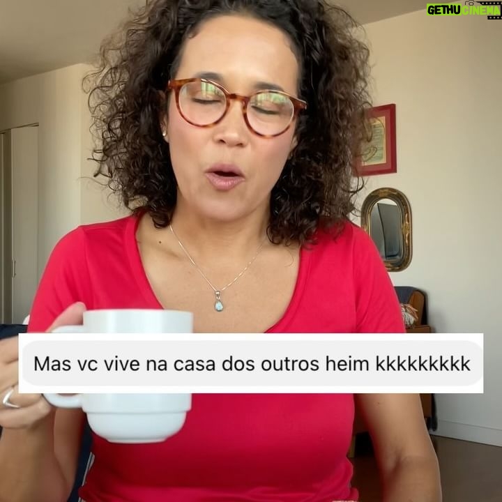 Carolina Loback Instagram - Bom dia! Umas pérolas para minhas joias raras!! Bom sábado, lindezas!