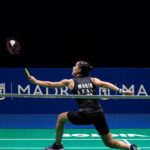 Carolina Marín Instagram - Finalmente he decidido junto a mi equipo que está semana no jugaré el Madrid Spain Masters. Han sido unas semanas de trabajo muy duro y necesitamos recuperar bien después de ese esfuerzo. Me da mucha pena no poder competir en casa, pero debemos escuchar a nuestro cuerpo 🙏 Próxima parada: Europeo (Saarbrücken - Germany) 📍🇩🇪 I've finally decided with my team that I won't play the Madrid Spain Masters this week. It's been weeks of hard work and I need to recover well after that effort. I'm very sad not to play at home, but we have to listen to our body 🙏 Next stop: European Championships (Saarbrücken - Germany) 📍🇩🇪