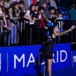Carolina Marín Instagram - Finalmente he decidido junto a mi equipo que está semana no jugaré el Madrid Spain Masters. Han sido unas semanas de trabajo muy duro y necesitamos recuperar bien después de ese esfuerzo. Me da mucha pena no poder competir en casa, pero debemos escuchar a nuestro cuerpo 🙏 Próxima parada: Europeo (Saarbrücken - Germany) 📍🇩🇪 I've finally decided with my team that I won't play the Madrid Spain Masters this week. It's been weeks of hard work and I need to recover well after that effort. I'm very sad not to play at home, but we have to listen to our body 🙏 Next stop: European Championships (Saarbrücken - Germany) 📍🇩🇪