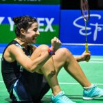 Carolina Marín Instagram - 𝑆𝑤𝑖𝑠𝑠 𝑂𝑝𝑒𝑛 𝐶ℎ𝑎𝑚𝑝𝑖𝑜𝑛 🏆🇨🇭 Never stopped fighting for what we wanted! Thanks for all your love one more time! ❤️ No dejamos de luchar por lo que queríamos! Gracias por vuestro cariño una vez más 🙏 📸 @badmintonphoto_official #PuedoPorquePiensoQuePuedo