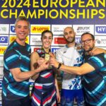 Carolina Marín Instagram - European Champion! 🥇🥇🥇🥇🥇🥇🥇🥇 Tough week and tough match against @kirstygilmour 💙 Thanks for all your support once again, this is also yours 🙏 Una semana dura y un partido difícil contra Kirsty Gilmour 💙 Gracias por vuestro cariño una vez más, esto también es vuestro 🤜🤛 📸 @badmintonphoto_official #PuedoPorquePiensoQuePuedo