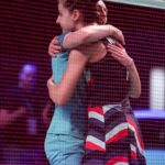 Carolina Marín Instagram - European Champion! 🥇🥇🥇🥇🥇🥇🥇🥇 Tough week and tough match against @kirstygilmour 💙 Thanks for all your support once again, this is also yours 🙏 Una semana dura y un partido difícil contra Kirsty Gilmour 💙 Gracias por vuestro cariño una vez más, esto también es vuestro 🤜🤛 📸 @badmintonphoto_official #PuedoPorquePiensoQuePuedo