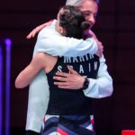 Carolina Marín Instagram - European Champion! 🥇🥇🥇🥇🥇🥇🥇🥇 Tough week and tough match against @kirstygilmour 💙 Thanks for all your support once again, this is also yours 🙏 Una semana dura y un partido difícil contra Kirsty Gilmour 💙 Gracias por vuestro cariño una vez más, esto también es vuestro 🤜🤛 📸 @badmintonphoto_official #PuedoPorquePiensoQuePuedo
