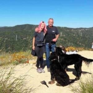 Caroline D'Amore Instagram - I spent my morning hiking the beautiful mountains with @robertfkennedyjr I got to know the REAL Bobby Kennedy and I can’t wait to share it all with you. I asked him all the questions you have been wondering and the truth behind all the propaganda aimed to silence him. I believe from the bottom of my heart that if you just get to know him for who he really is and what he stands for you would feel the way I do. I’m thrilled that I have the opportunity to introduce those of you who have only had the censored version of him. He’s the real deal. Genuine, honest even when he knows it will be edited and altered against him, extremely intelligent, studied and truly cares about all human rights, our planet and our safety. He wants to heal the world for once rather than continue to create division. If you don’t see it yet it’s only because you are being lied to. Stay tuned.