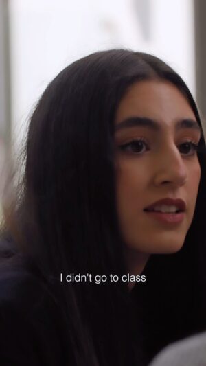 Caroline D'Amore Instagram - I got the chance to sit down with Yasmeen, a senior at Tulane, about what she’s been going through as a Jewish student on her campus. While antisemitism on campus is not a new problem it truly is and has been getting worse and worse since October 7th and the it’s being allowed under the guise of freedom of speech when it has truly become straight hate speech and bullying on a grand scale. Yasmeen and her peers on college campuses across the country simply want to see their university administrations honor their commitments and legal duties to protect Jewish students. Let’s continue to call out antisemitism for what it is in support of students seeking change and the ability to safely pursue their education. It is up to us to fight antisemitism, and do better to support our students. Let’s raise our voices and help these kids.