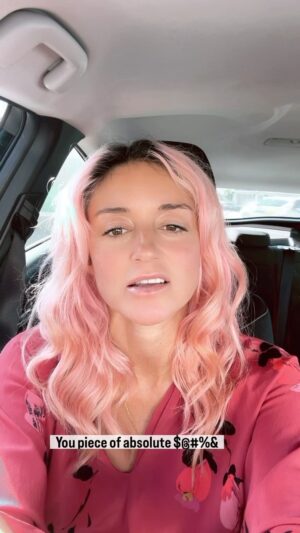 Caroline D'Amore Instagram - This one just made my blood boil. You and anyone like you are absolute scum and you will go down one way or another. Using your fame, money and power to manipulate, silence and abuse a woman who loves you. You don’t deserve any peace you deserve to rot in jail. I’m a mother and Cassie is someone’s daughter. I’m sad for the world that we have allowed men in power to behave this way. No more! It’s over. May this be a message to any other man thinking this is going to go to unnoticed. I personally want to empower any woman struggling right now to have their voice heard. If you are struggling you come to me I will find a way to help you that you are comfortable with. Enough is enough. Sending love and strength to anyone who has ever been abused. I see you and I’ll be your voice if you need me to be.