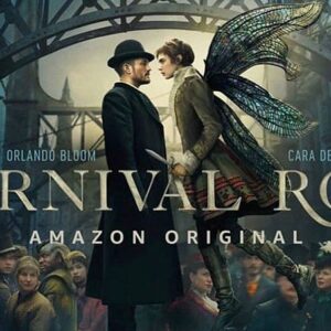 Caroline Ford Instagram - It’s finally out there!! I’m so proud to be part of this. Coming soon.... Carnival Row comes out August 30th on @AmazonPrimeVideo. #CarnivalRow