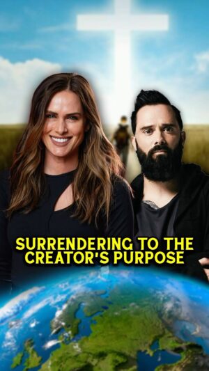Caroline Hobby Instagram - Have you heard my GET REAL PODCAST w 17 times platinum lead singer @johnlcooper of the megaband @skilletmusic? He’s dropping some TRUTH. Check this episode out. It’s pretty powerful. Link in bio.