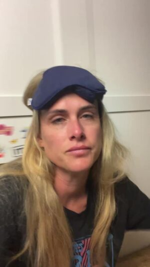 Caroline Hobby Instagram - I can’t sleep. I’ve been very scared to speak up for God bc I’m afraid of people coming at me, especially bc I am not someone who knows a lot of facts. But I do know that God is the only way we are going to save this world and turn the tides on evil. We have to have an awakening in our hearts as a human collective. We have to use our voices for the God of love. We can’t be casual anymore. God bless you all. May you be bold in your faith and speak His good word!