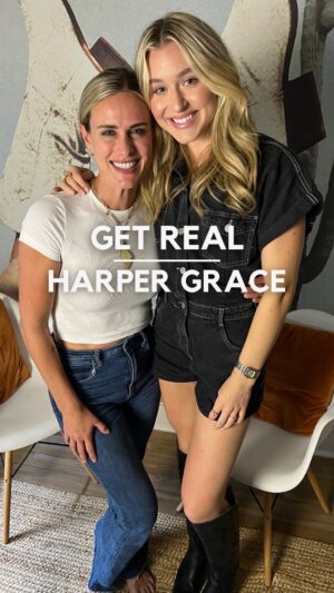Caroline Hobby Instagram - This week on GET REAL Podcast…@harpergracexo!

Oh say can you see Harper Grace now! From going viral as the “worst National Anthem” singer to an incredible country artist on a mission for God!

IN THIS EPISODE, we talk:
• Her performance gone viral of the National Anthem (at 11-years-old!) being labeled as the, “worst National Anthem performance ever.”
• Overcoming the world tearing her to shreds, sending her knives and hate mail, eating alone in the bathroom stalls at school.
• Chasing the dream God put on her heart while forgiving all those who bullied her.
• Her redemption song, “Oh Say Can You See”
• Her incredible faith journey

Listen to HARPER GRACE on GET REAL Podcast...NOW!

🎧LINK IN BIO TO LISTEN TO THE FULL EPISODE🎧

#GetReal #Podcast #GetRealPodcast #Real #CarolineHobby #HarperGrace #Nashville #Country #CountryMusic #Singer #NationalAnthem #Bullied #God #Faith #Listen #Now #LinkInBio