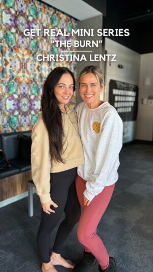 Caroline Hobby Instagram - “THE BURN” MINI SERIES (episode 1) FT. @stopyogatime: Where are you burning bright and where are you burning out? 

I am so excited to be starting a new podcast mini series called THE BURN with my magical friend and yoga guru, Christina Lentz. 

Christina will join me each week to talk all about leaning into the burn… physically, mentally, and spiritually.

IN THIS WEEK’S EPISODE, we talk:
• Where we are burning bright
• Where we are burning out
• The practice of yoga and the physical, mental, and spiritual peace it brings
• How we can lean into what lights us up

Listen to THE BURN with CHRISTINA LENTZ on GET REAL Podcast...NOW!

🎧LINK IN BIO TO LISTEN TO THE FULL EPISODE🎧

#GetReal #Podcast #GetRealPodcast #Real #CarolineHobby #ChristinaLentz #Friend #Yoga #Guru #Burn #Bright #Burnout #Spark #LitUp #Fire #Heart #Selfcare