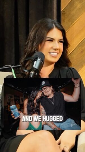 Caroline Hobby Instagram - So pumped to have the gorgeous @caleighhardy on @getrealcarolinehobby today! Caleigh knows how to live life to the fullest! This episode was so much fun, hearing about how she grew up w a Navy Seal dad, the wild stories from her 90 year old grandma Nunnie, and how @hardy stole her heart on their first date, plus his signature style of romance. Tune in now wherever you listen to podcasts!