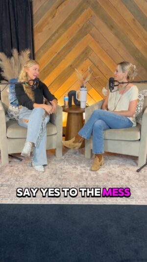 Caroline Hobby Instagram - TODAY ON GET REAL: CHEVAL! Getting Real About Legal Battles, Losing Her Name, & Rebirth from the Ashes
 
CHEVAL drops by Get Real with Caroline Hobby to share her incredibly unique story. CHEVAL was a massively successful wedding dress designer and “Say Yes to the Dress” personality up until 2020 when her relationship with her former employer broke down. CHEVAL found herself in a full-fledged legal battle where she lost the ability to use her birth name and was unable to continue making wedding dresses. CHEVAL shares her inspiring story of overcoming odds and completely rebranding after losing everything she’d worked so hard for. After the dust settled, she successfully launched her shoe brand @sheischeval and started @agirlyoumightknowfoundation as a way to spread awareness to other creatives about the potential dangers of non-compete clauses, the risks associated with vague contract language and more.
