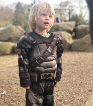 Caroline Winberg Instagram - This is 8 🎁 Happy birthday my sweet boy. I love you more than you love hockey and fancy restaurants ❤️