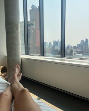 Caroline Winberg Instagram - Apocalypse now ☄️🗽