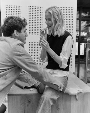Caroline Winberg Instagram - New @plazakvinna with @kimihalili ❤️
