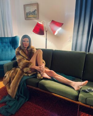 Caroline Winberg Instagram - Played dress up all weekend long 🙌🏻