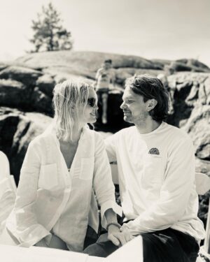 Caroline Winberg Instagram - Weekend vibes ❤️☀️