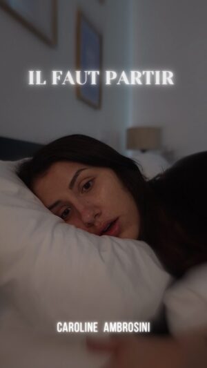Caroline Ambrosini Instagram - Court-métrage: Il faut partir 

#explorer #courtmetrage #comédienne #acting #reels #fiction #violencesconjugales