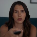 Caroline Ambrosini Instagram - Court-métrage: Flash info, enfermez vous… #fiction #courtmetrage #acting #comedienne #actrice #cinematography
