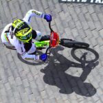 Caroline Buchanan Instagram - Goodluck to everyone competing @uci_cycling BMX World Championships this week!! 🌈 🌎 Traveling to the world champs each year..my fondest memories were swapping the Australian Jersey with other countries, painting my nails worlds theme, hearing the #aussieAussieaussie fans & representing your country!! Enjoy the moment to everyone competing @2024bmxworlds #bmx #bmxracing #bmxracinglife #ucicycling #ucibmxsx #bmxworlds #rockhillsc #rockhillworldchampionship #rockhill2024 >>>>> swipe my bmx journey