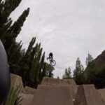 Caroline Buchanan Instagram - • T R E K 🎥 FILMING WEEK is a wrap for @r_doggystyles next video!! Stoked to be apart of the @trekbikes team! Follow cam /// @finleykirsch #queenstown #newzealand #trekbikes #gorgeroad