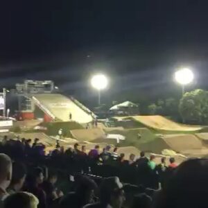 Caroline Buchanan Instagram - Goodluck to everyone competing @uci_cycling BMX World  Championships this week!! 🌈 🌎 
Traveling to the world champs each year..my fondest memories were swapping the Australian Jersey with other countries, painting my nails worlds theme, hearing the #aussieAussieaussie fans & representing your country!! 

Enjoy the moment to everyone competing @2024bmxworlds 
#bmx #bmxracing #bmxracinglife #ucicycling #ucibmxsx #bmxworlds #rockhillsc #rockhillworldchampionship #rockhill2024 

>>>>> swipe my bmx journey