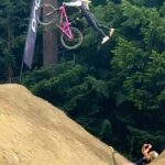 Caroline Buchanan Instagram - First @fmbworldtour of the year wrapped up 🥉 The level of the ladies was 🔥 I am stoked with my new bag of tricks thanks to @joshkcoaching helping me prepare for this season! VIDEO// @blakepickup