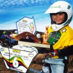 Caroline Buchanan Instagram - Goodluck to everyone competing @uci_cycling BMX World Championships this week!! 🌈 🌎 Traveling to the world champs each year..my fondest memories were swapping the Australian Jersey with other countries, painting my nails worlds theme, hearing the #aussieAussieaussie fans & representing your country!! Enjoy the moment to everyone competing @2024bmxworlds #bmx #bmxracing #bmxracinglife #ucicycling #ucibmxsx #bmxworlds #rockhillsc #rockhillworldchampionship #rockhill2024 >>>>> swipe my bmx journey