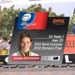 Caroline Buchanan Instagram - Goodluck to everyone competing @uci_cycling BMX World Championships this week!! 🌈 🌎 Traveling to the world champs each year..my fondest memories were swapping the Australian Jersey with other countries, painting my nails worlds theme, hearing the #aussieAussieaussie fans & representing your country!! Enjoy the moment to everyone competing @2024bmxworlds #bmx #bmxracing #bmxracinglife #ucicycling #ucibmxsx #bmxworlds #rockhillsc #rockhillworldchampionship #rockhill2024 >>>>> swipe my bmx journey