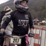 Caroline Buchanan Instagram - What an incredible week at Cannonball MTB Festival! Our very own Caroline Buchanan dominated the podium three times, clinching 1st place in the Pumptrack, 1st place in Dual Slalom, and 2nd place in the Fox Flow event. What was your favorite part of the festival? Comment below 👇 🎥 @demolitioncrew.tv