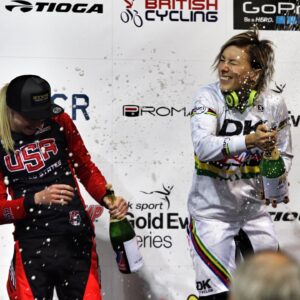 Caroline Buchanan Instagram - Goodluck to everyone competing @uci_cycling BMX World  Championships this week!! 🌈 🌎 
Traveling to the world champs each year..my fondest memories were swapping the Australian Jersey with other countries, painting my nails worlds theme, hearing the #aussieAussieaussie fans & representing your country!! 

Enjoy the moment to everyone competing @2024bmxworlds 
#bmx #bmxracing #bmxracinglife #ucicycling #ucibmxsx #bmxworlds #rockhillsc #rockhillworldchampionship #rockhill2024 

>>>>> swipe my bmx journey