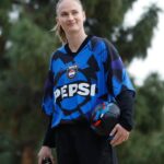 Caroline Graham Hansen Instagram – Happy to continue my journey as Pepsi MAX ambassador! 💙 ✨
Can’t wait to bring even more energy and excitement to the field with this brand along with @tobiasfreestyle 
#PepsiMAXnorge #PepsiMAX #thirstyformore