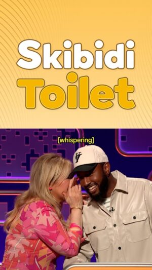 Caroline Rhea Instagram - Skibidi Toilet is pure nightmare fuel