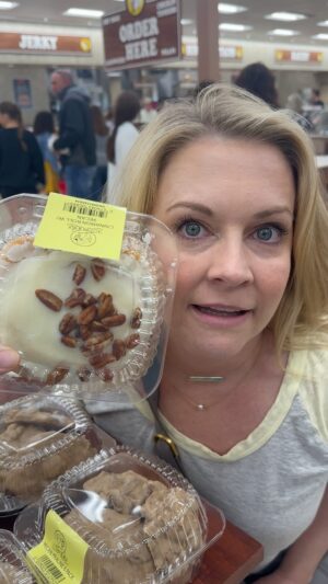 Caroline Rhea Instagram - @bucees and witches #comedyreels